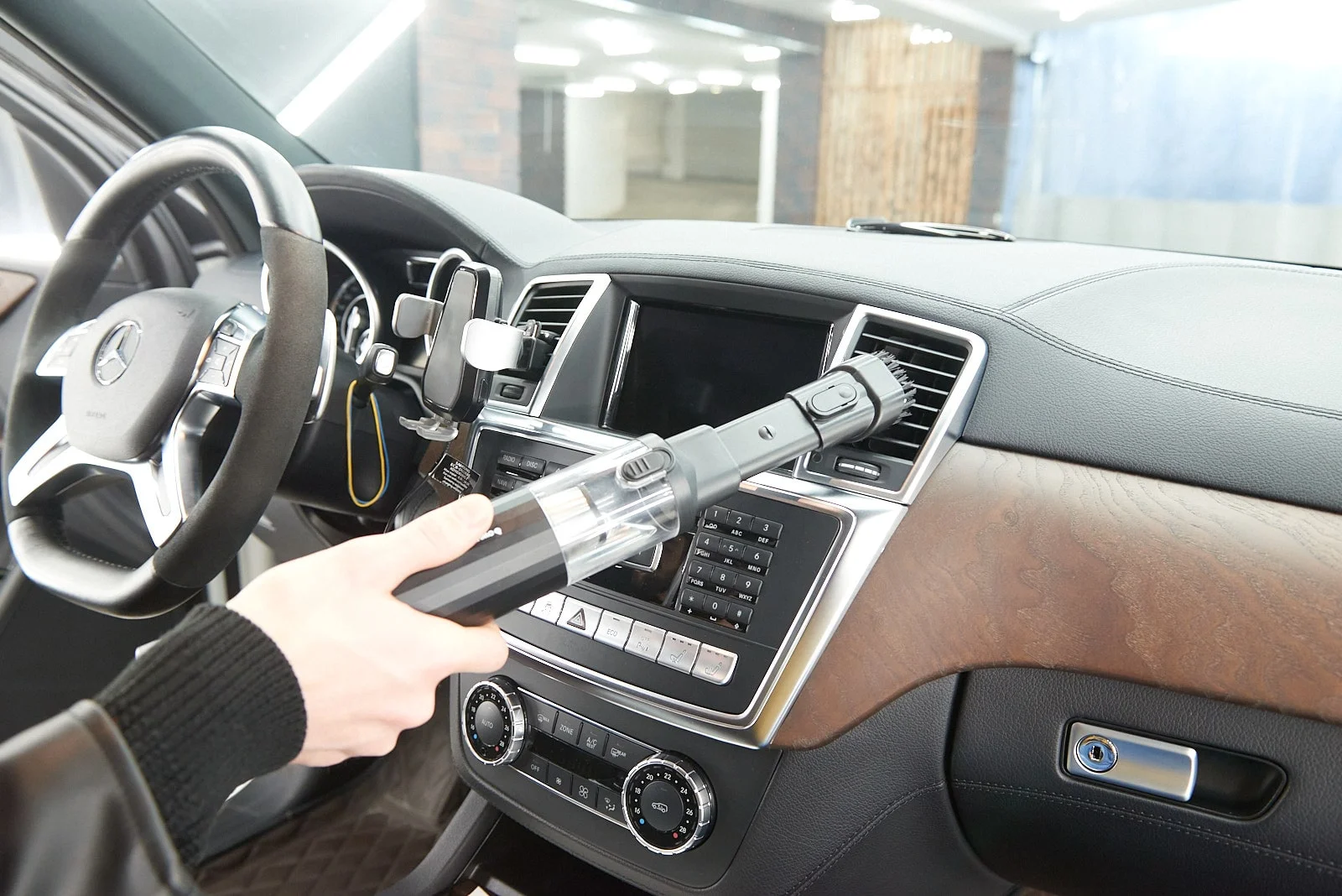 wireless handheld car vacuum cleaner for Honda Civic